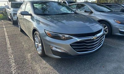 2025 Chevrolet Malibu LT