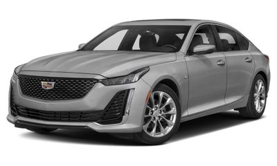 2022 Cadillac CT5 Premium Luxury Special