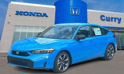 2026 Honda Civic Sport Touring
