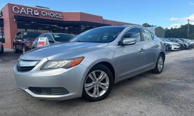 2013 Acura ILX