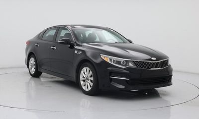 2017 Kia Optima