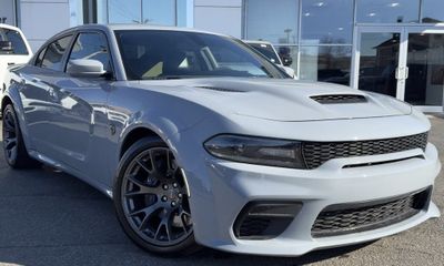 2021 Dodge Charger SRT Hellcat