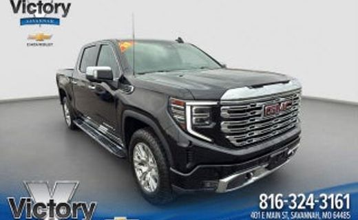2026 GMC Sierra SLE