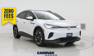2021 Volkswagen ID 4 Pro S