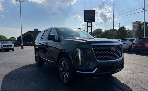 2025 Cadillac Escalade