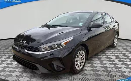 2023 Kia Forte