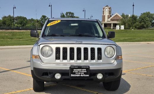 2013 Jeep Patriot Sport