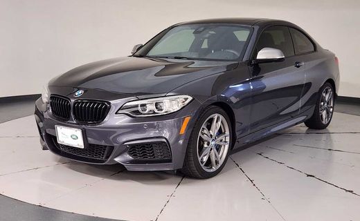 2015 BMW M235I