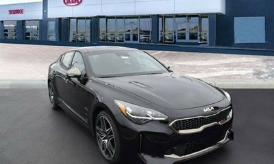 2023 Kia Stinger GT2
