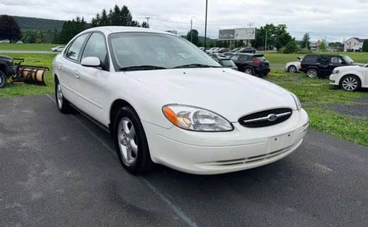 2000 Ford Taurus SE