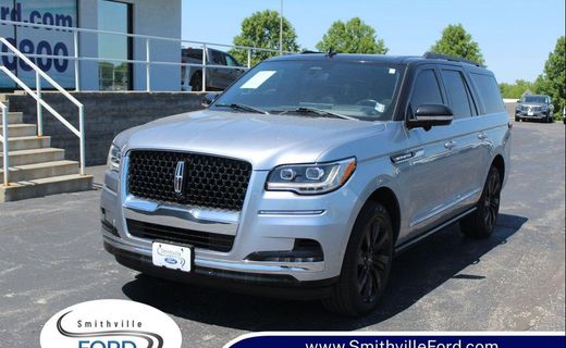 2022 Lincoln Navigator L BL