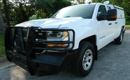 2017 Chevrolet Silverado