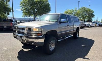 2000 Chevrolet Silverado Base