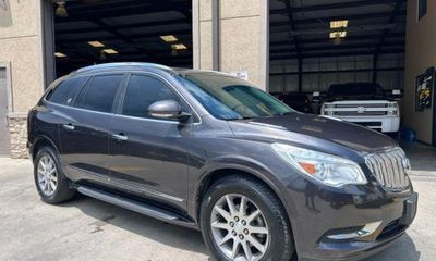 2016 Buick Enclave Leather