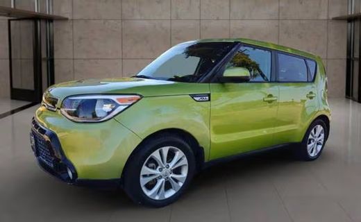 2016 Kia Soul Exclaim