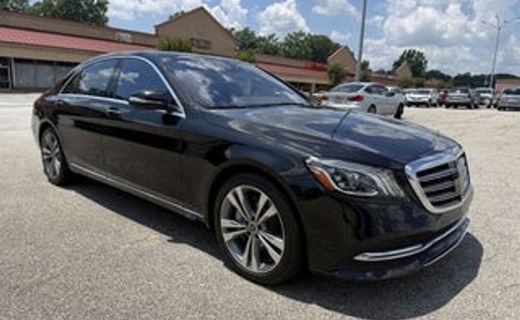 2016 Mercedes-Benz S-Class