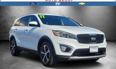 2017 Kia Sorento EX