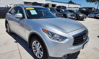 2013 Infiniti FX37 Base SUV