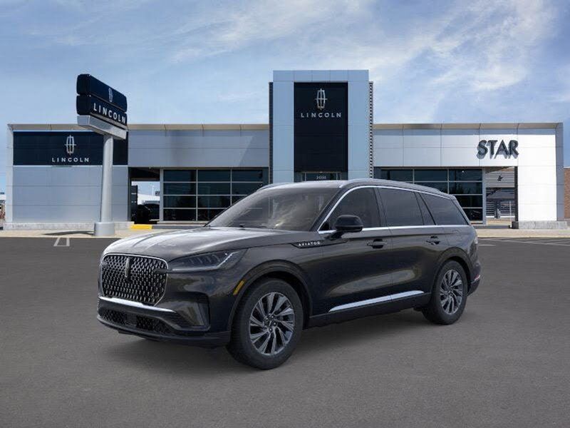 2026 Lincoln Aviator — a typically priced live listing