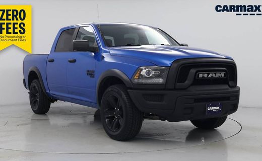 2024 Ram 1500