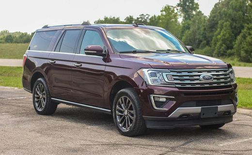 2021 Ford Expedition MAX Limited