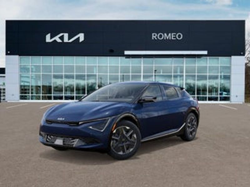 Representative 2026 Kia EV6 photo