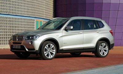 2011 BMW X3 xDrive28i