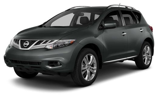 2014 Nissan Murano S