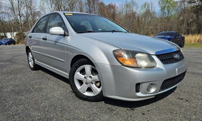 2008 Kia Spectra LD