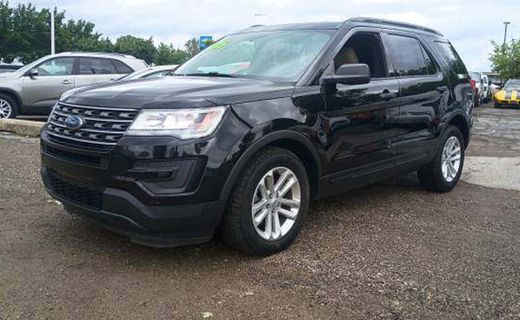 2017 Ford Explorer Base