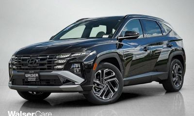 2026 Hyundai Tucson Limited Night