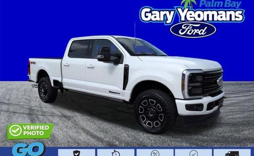 2026 Ford F-250 Lariat