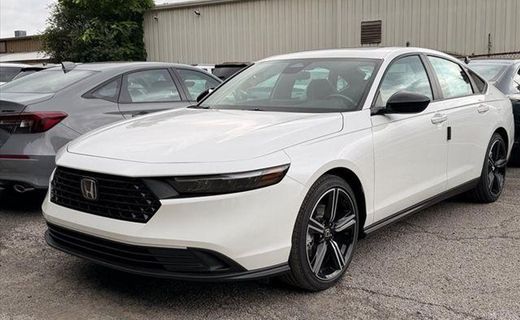 2026 Honda Accord Sport