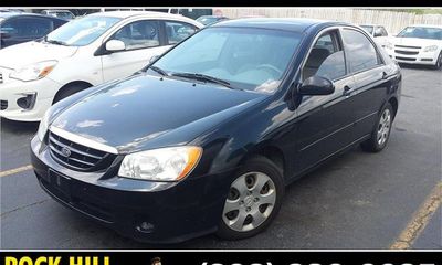 2006 Kia Spectra LD
