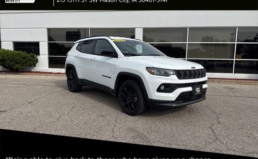 2026 Jeep Compass