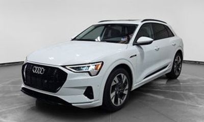 2021 Audi E-Tron Quattro Premium