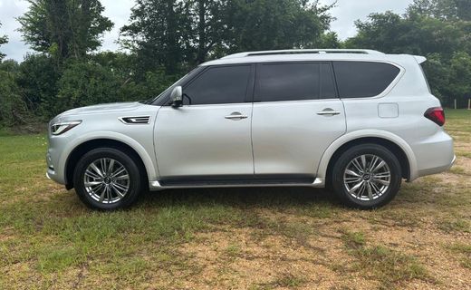 2021 Infiniti QX80 S