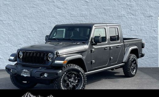 2024 Jeep Gladiator Sport