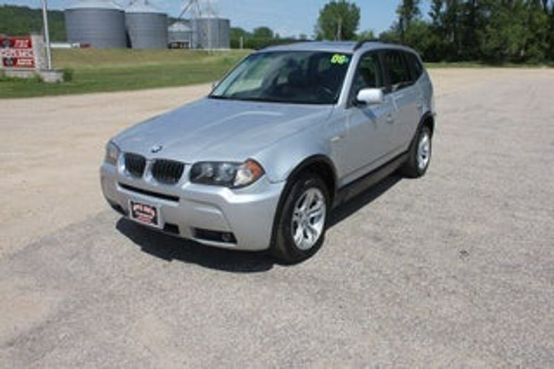 2006 Bmw X3 — a typically priced live listing