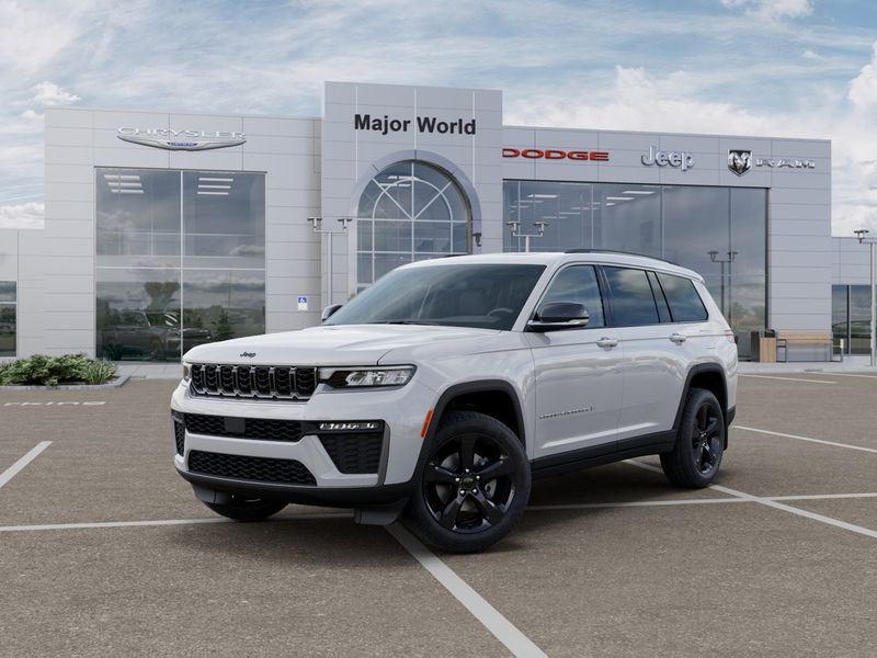 2026 Jeep Grand — a typically priced live listing