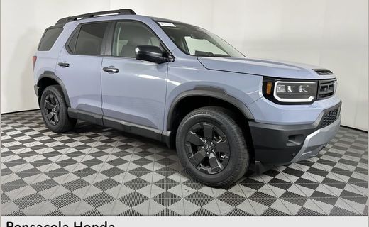 2026 Honda Passport