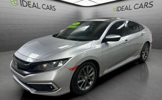 2021 Honda Civic
