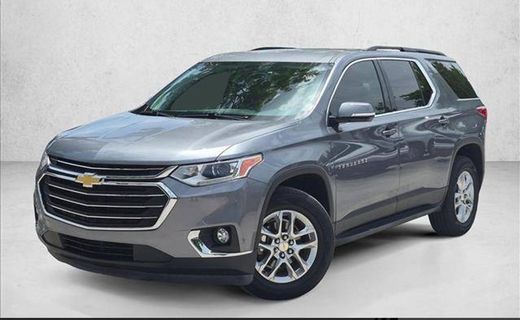 2019 Chevrolet Traverse LT