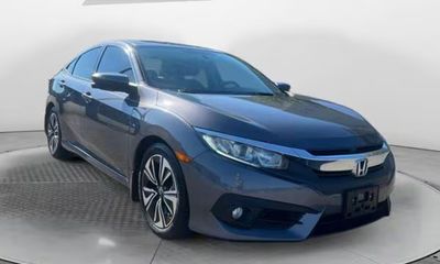 2016 Honda Civic EX T
