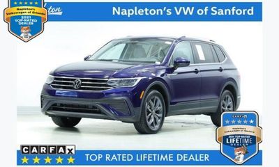 2024 Volkswagen Tiguan SE Wolfsburg Edition