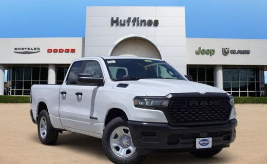 2026 Ram 1500 Tradesman