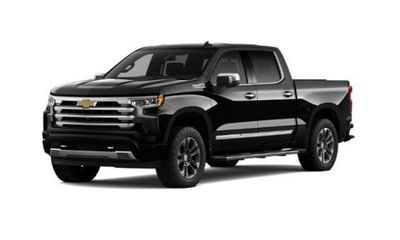 2026 Chevrolet Silverado High Country