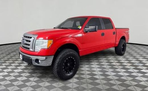 2011 Ford F-150 XLT