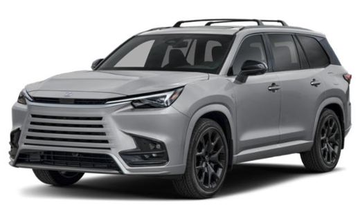 2026 Lexus TX 500H