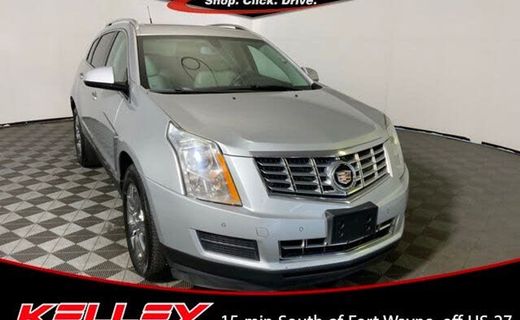 2014 Cadillac SRX Luxury